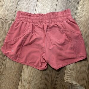 Lululemon tracker short